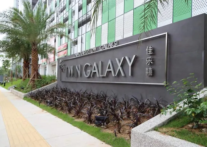 Twin Galaxy Dual Key Apartment Near Ciq & Ksl