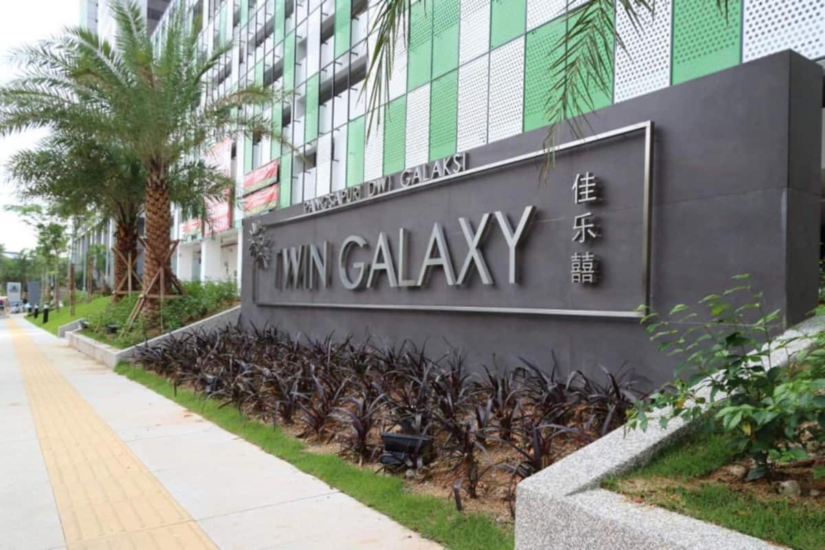 Twin Galaxy Dual Key Near Ciq & Ksl Johor Bahru