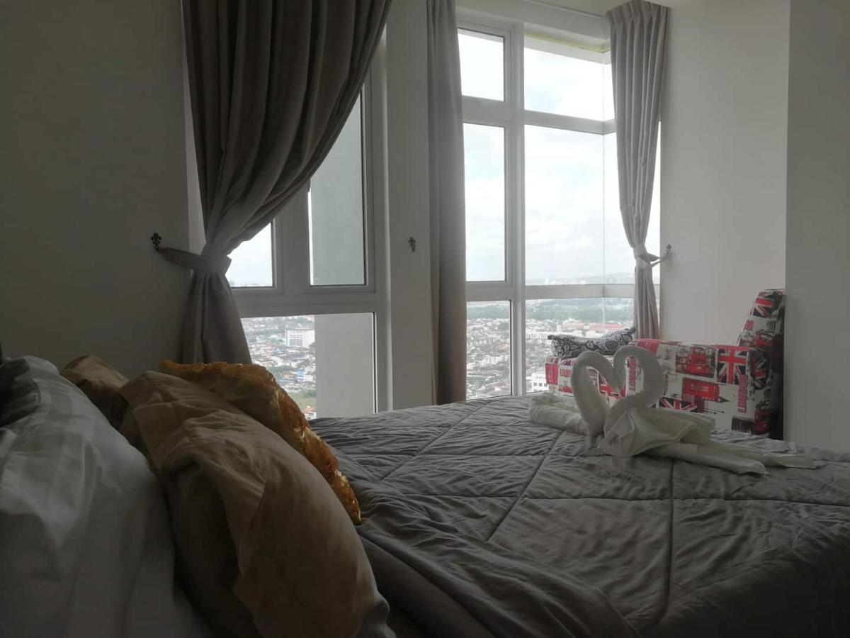 Pangsapuri Twin Galaxy Dual Key Near Ciq & Ksl Johor Bahru