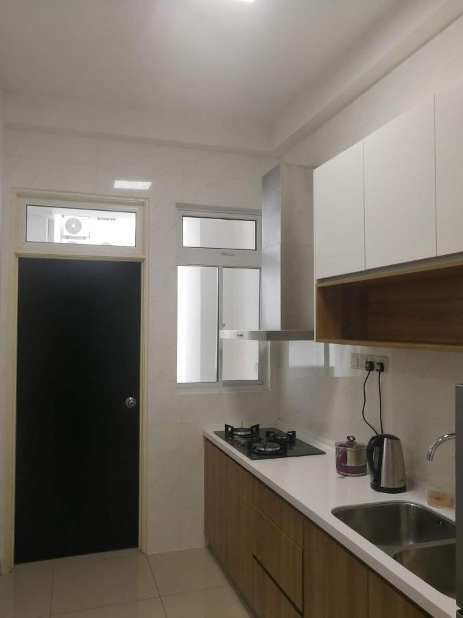 Pangsapuri Twin Galaxy Dual Key Near Ciq & Ksl Johor Bahru